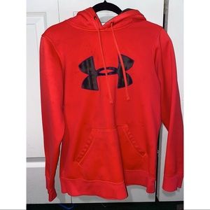 Under armor hoodie
